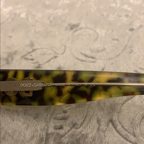 DOLCE & GABBANA sunglasses - Picture 4 of 7